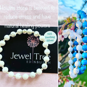 Howlite healing Bracelet