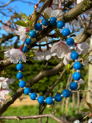 Howlite healing Bracelet